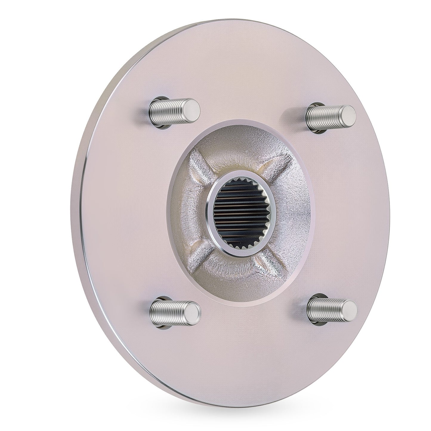 Rear Wheel Hub for Yamaha Grizzly 350 (2007–2011)