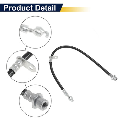 Rear Left Brake Hose for Toyota Camry (2002–2008) No. 9094702C94