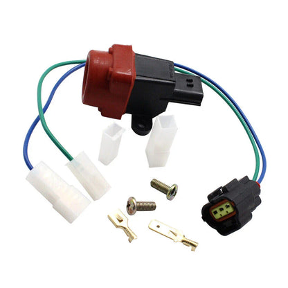 Inertia Switch Crash Sensor Fuel Pump Cut-Off for Car  (No Year Specified)