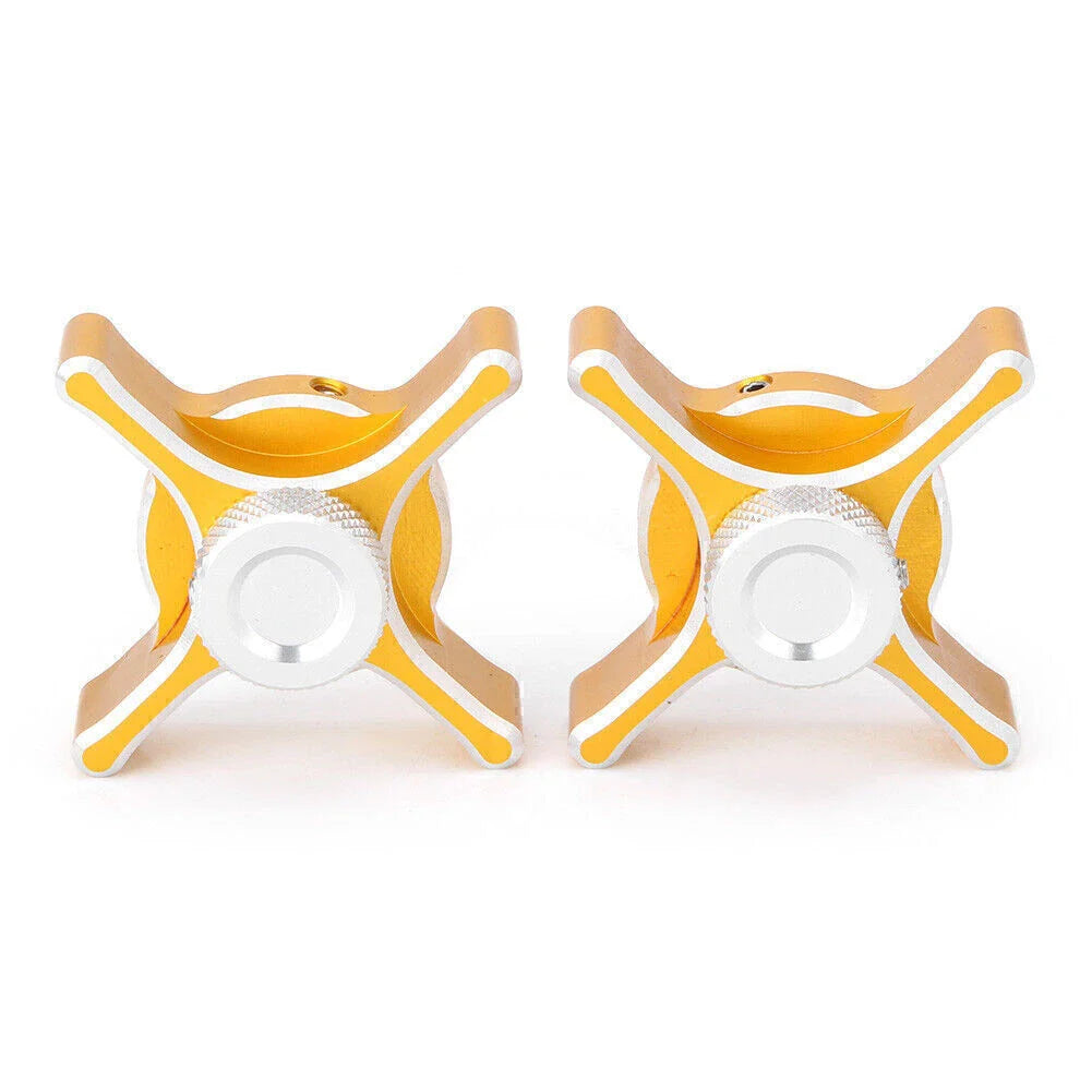 Chain Adjuster Tensioners Gold for Kawasaki Z800 & Yamaha MT09 (2013-2015)