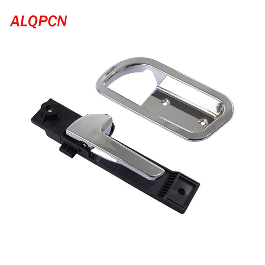 Front & Rear Interior Door Handles  Chrome for Proton Exora Persona GEN2