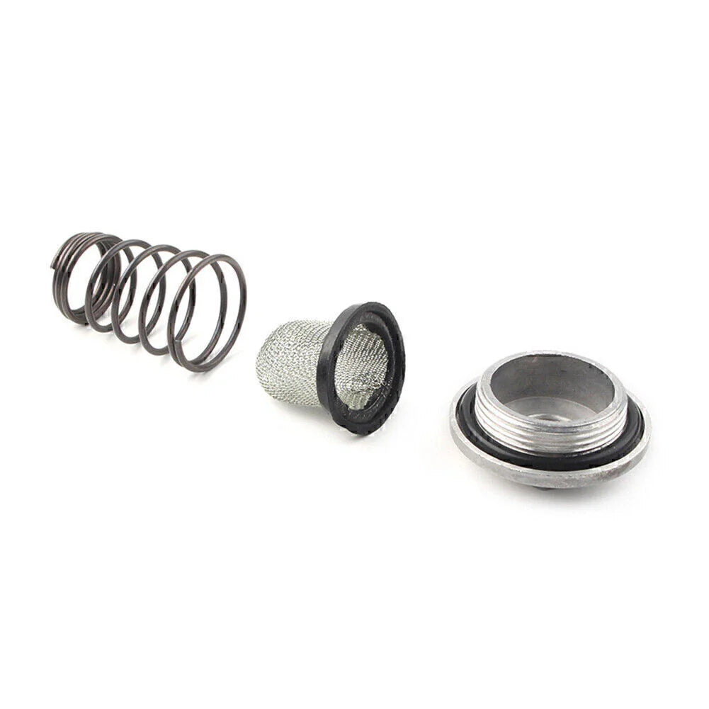 Scooter Drain Plug Oil Filter Set for GY6 150cc QMB139 (50-150)
