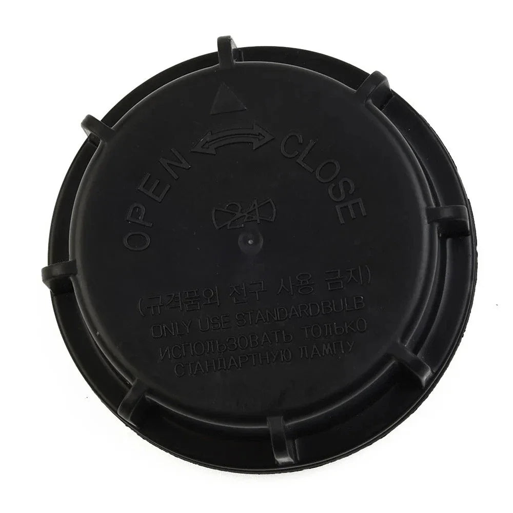 Headlight Dust Cap Cover for Kia Optima Sportage (2011-2015)