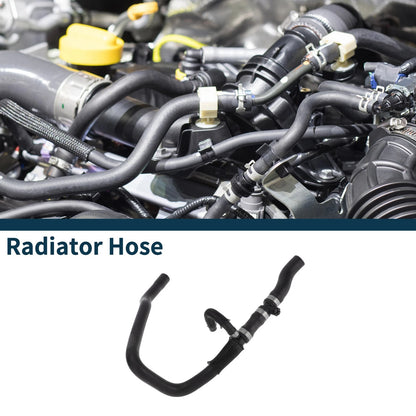 Radiator Hose for Land Rover Range Rover (2010–2012) No.LR022660 Rubber Black