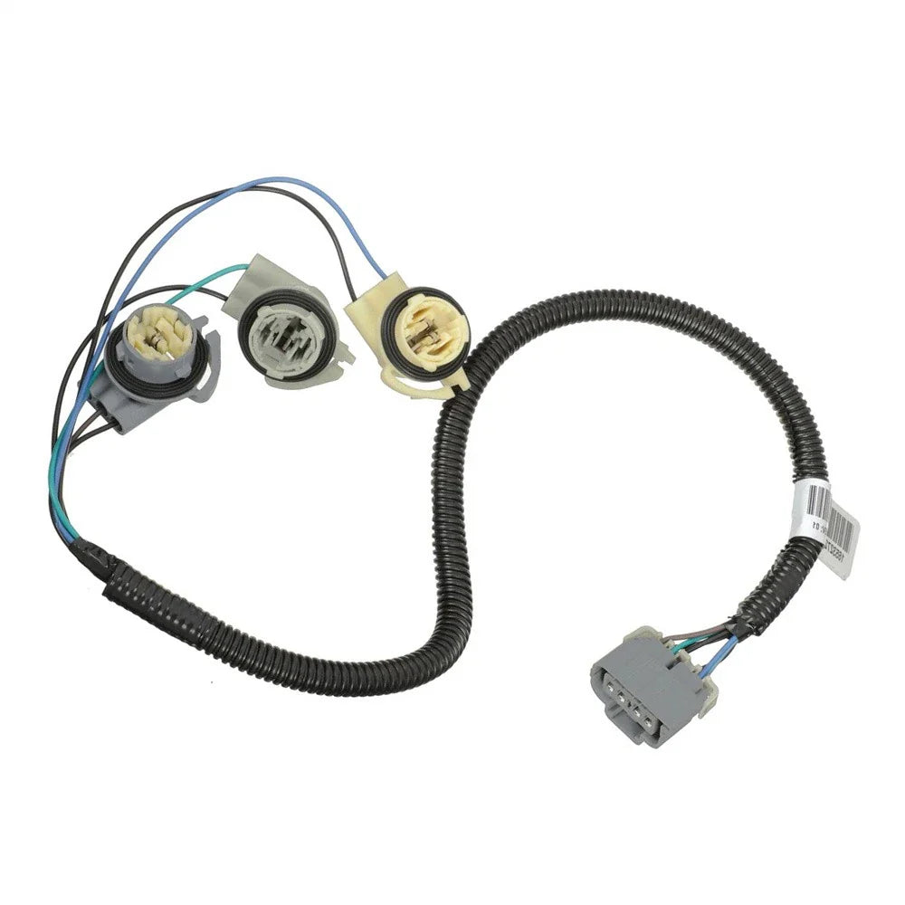Tail Light Wiring Harness for Chevrolet Suburban, Cadillac Escalade (2007-2014)