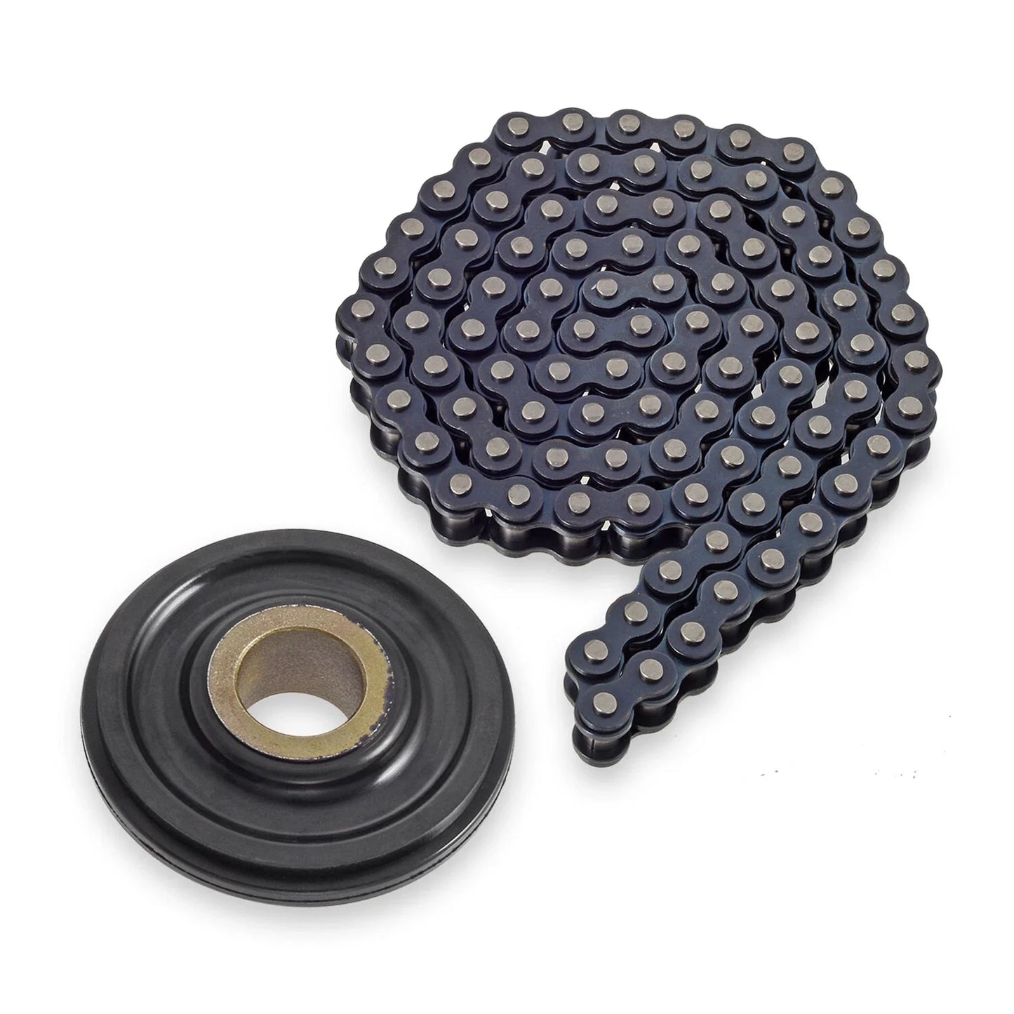 Cam Chain & Guide Roller for Honda CB750 CB350 CL350 SL350 (1968–1978)