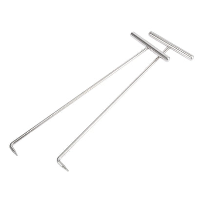Instrument Cluster Removal Pulling Hook for Mercedes Benz - 2 x Tools