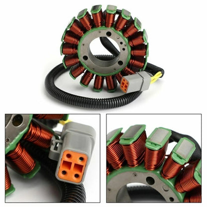Alternator Stator Regulator Kit Gasket for Husqvarna FC FX 250 350 (2017–2024)