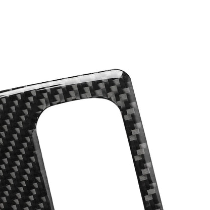 Carbon Fiber GPS Panel Cover Trim for Audi A3 (2012-2019)