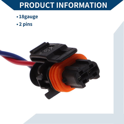 Alternator Jumper Harness for Cadillac Escalade (2007–2014) No.113774