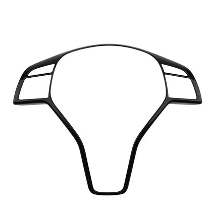 Steering Wheel Trim Cover for Benz C/E/CLA-CLASS (2012–2014)