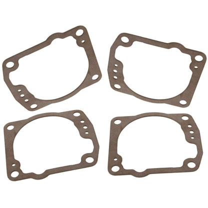 Set of 4 Float Bowl Gaskets for Johnson Evinrude OMC V4 V6 (60° Engines)