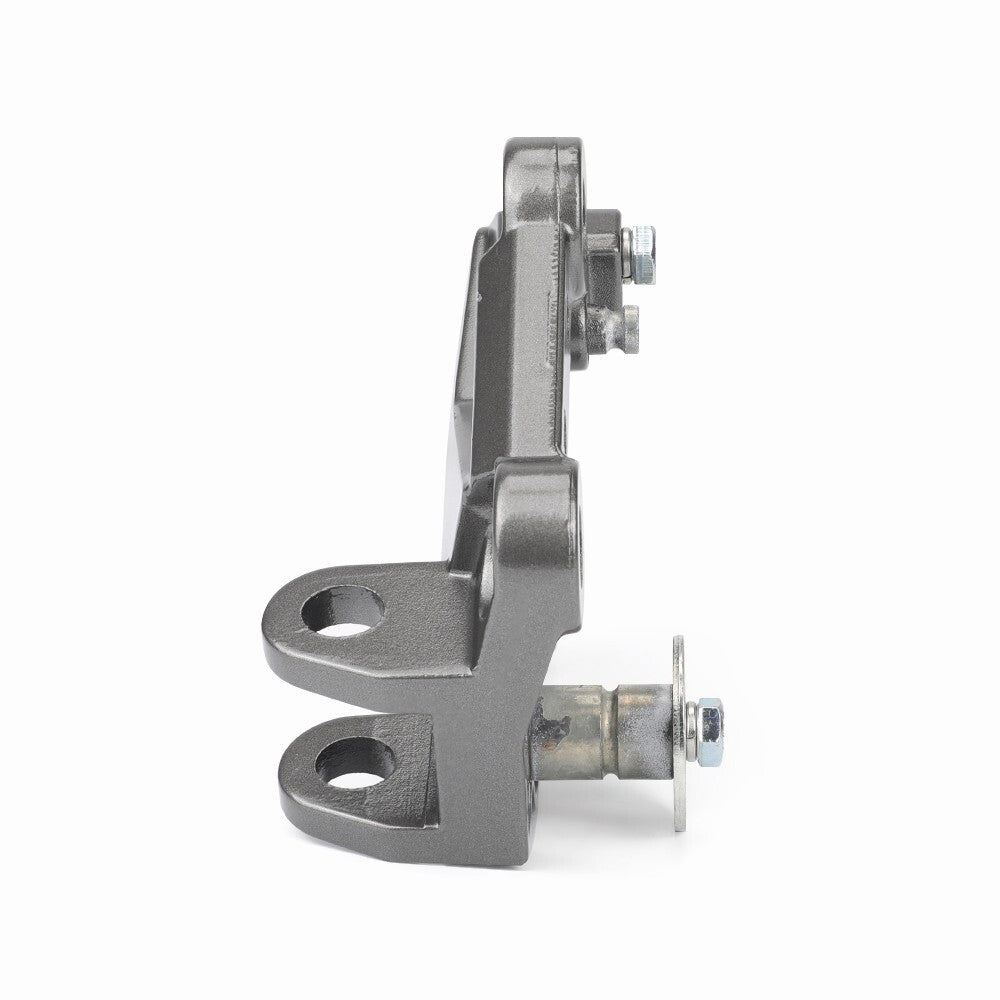 Footpeg Pedal Mount Bracket for Kawasaki Z250 Z300 (2013–2018)