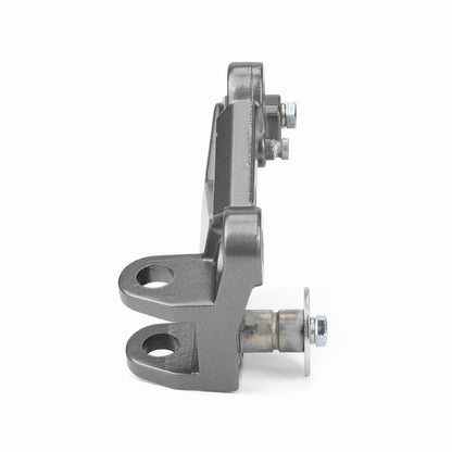 Footpeg Pedal Mount Bracket for Kawasaki Z250 Z300 (2013–2018)