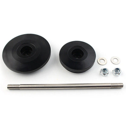 Rear Wheel Fork Hole Decoration Cover for BMW R1200GS LC (2013-2019)