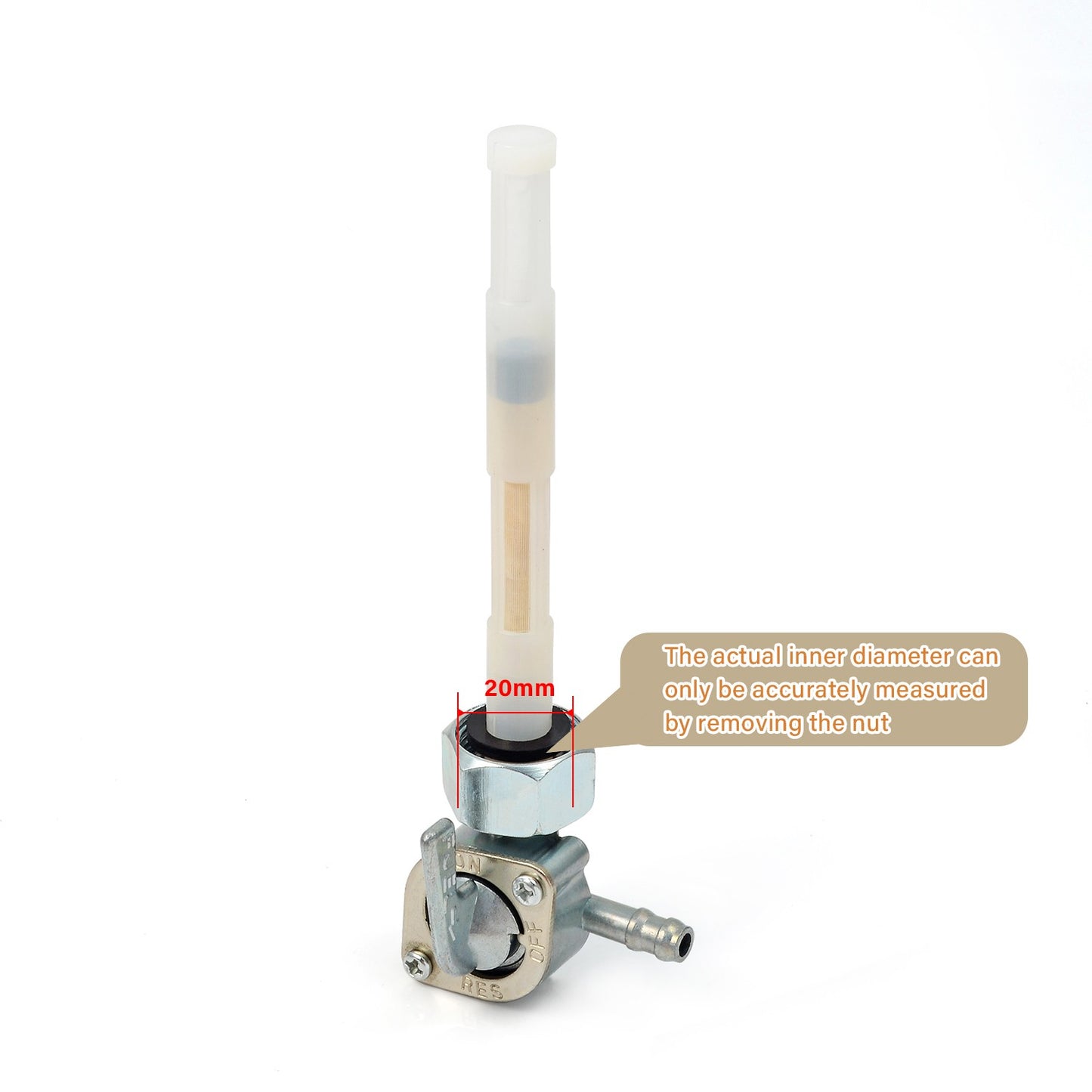 Fuel Petcock Valve & Oil Filter for Honda CB900F (1982)