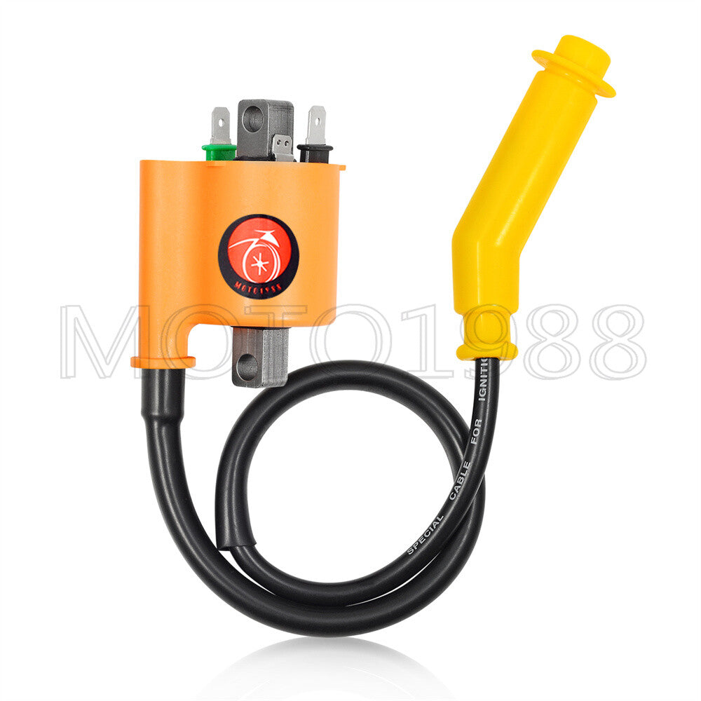 Ignition Coil & Spark Plug for Honda ATV Rancher 420 (2007–2013)