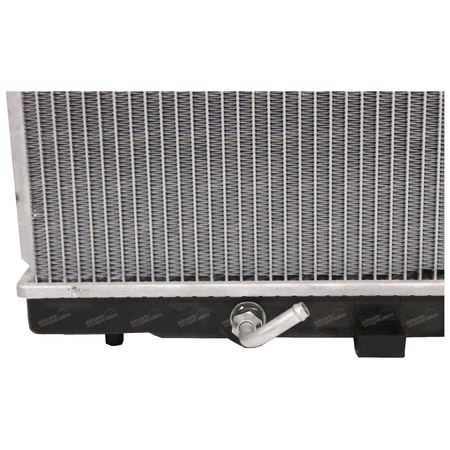 Aluminium Alloy Core Radiator for Honda Integra (1999–2001)