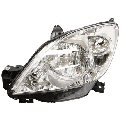 LH Headlight for Mazda 2 (2005–2007)
