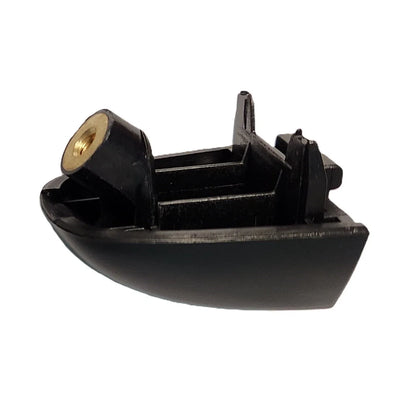 Front Left Outer Door NO Keyhole for Hyundai i20 (2009–2015)