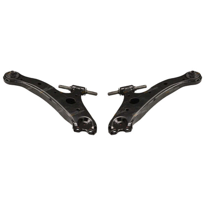 Set of 2 Front Lower Control Arms for Toyota Camry/Aurion (2006–2017)