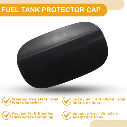 Fuel Tank Door Cap for Mercedes-Benz E200 (2015–2019) Clip Type No.A2056304404