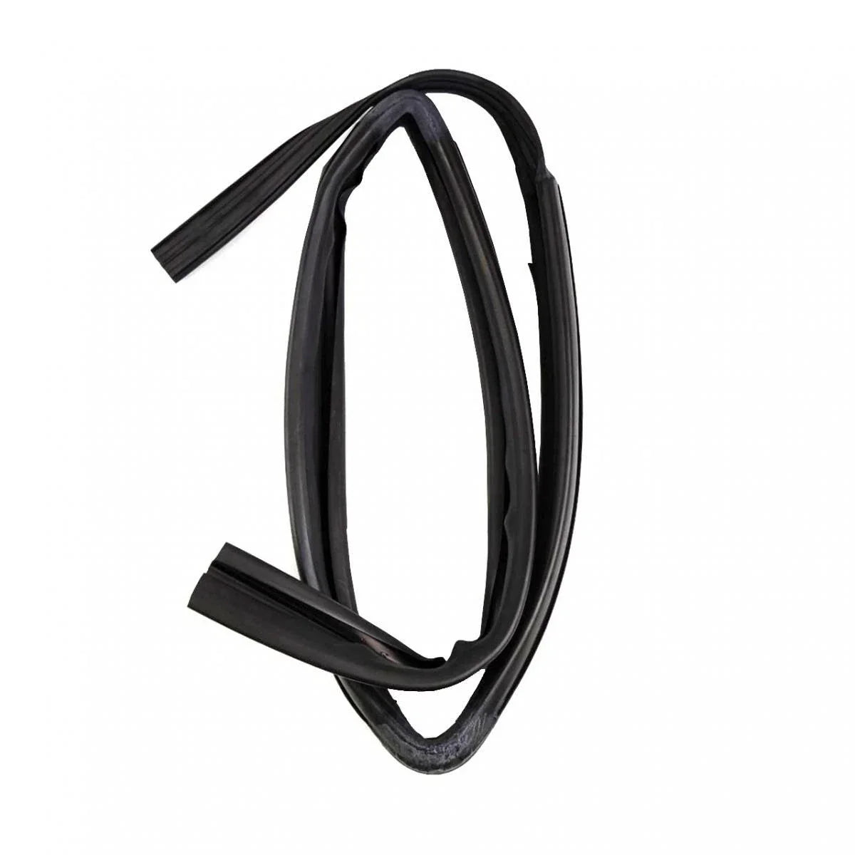 Glass Run Door Channel Rubber Rear Left Fits Isuzu D-Max TFR 4D Pickup 2003-11