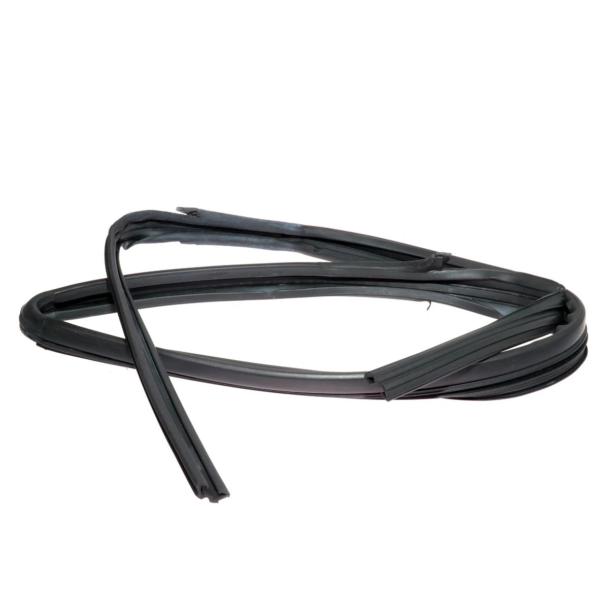 LH Glass Run Channel for Toyota Hilux Mighty-X (1985–2005)