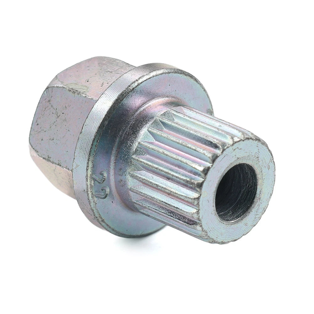 Anti-theft Wheel Bolt Lock Nut Key Adapter for BMW 1 3 5 6 7 Series (2000–2023)