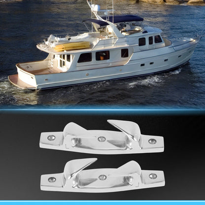 Boat Bow Chock for Marine 316 Stainless Steel (152 mm Length)