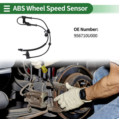 ABS Wheel Speed Sensor No. 956710U000 for Hyundai Verna (2010–2014)