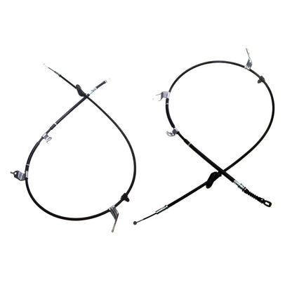 Rear Disc Hand Brake Cable Set for Honda City (2008–2010)