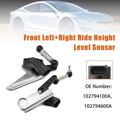 Left & Right Height Level Sensor for Tesla Model S (2012–2021) & Model X (2016–2021)