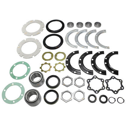 Swivel Hub and Wheel Bearing Kit for Suzuki Sierra 4x4 SJ80 (1996–1998)