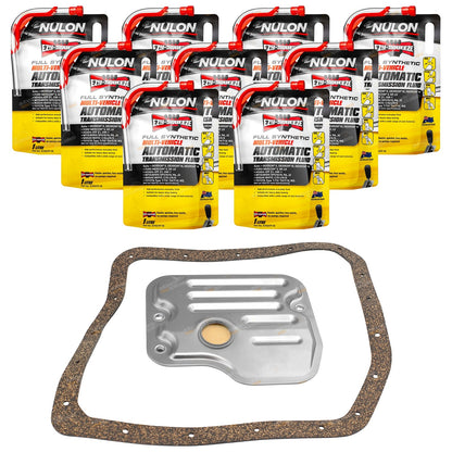 Auto Trans Filter Kit + Fluid for Kluger GSU40 GSU45 (2007–2014)