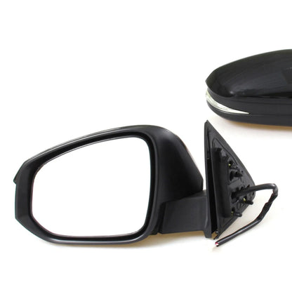 Electric Power Wing Mirrors with LED Signal for Toyota Highlander (2014–2016)
