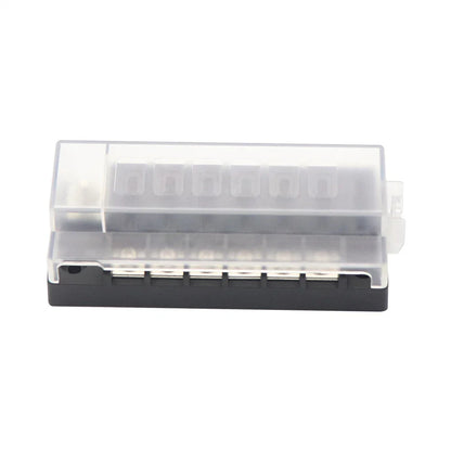 6-Way Compact Fuse Box 32V DC 300A for Universal Applications