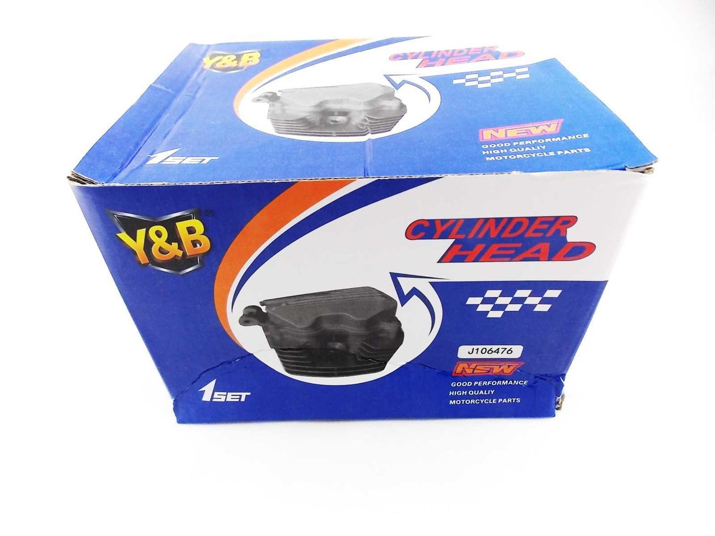 Cylinder Kit for Suzuki LT50 (1984–2006)