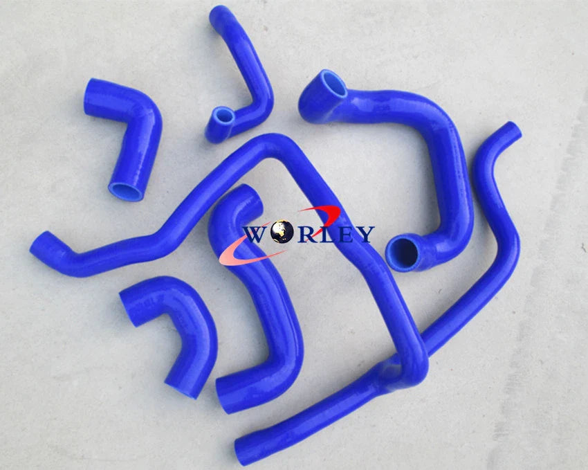 Silicone Radiator Hose Kit for BMW E30 M20 320i/325i (1989-1992)