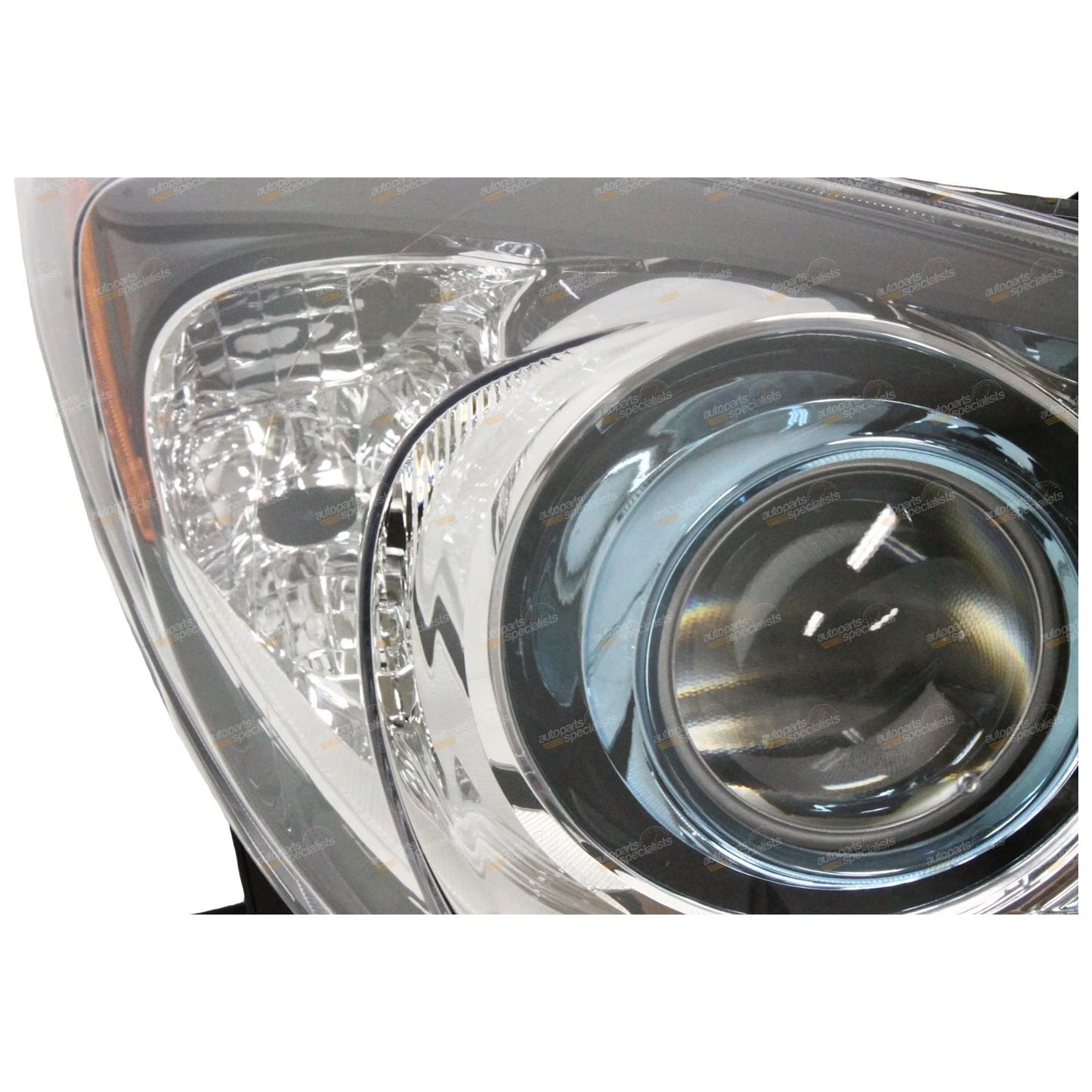 RH Xenon Headlight for Mazda 3 BL Series 2 (2011–2013)