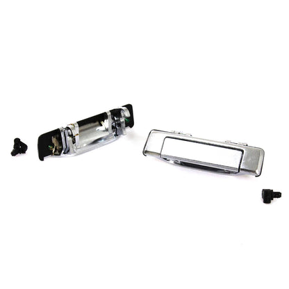 Outside Door Handle Set for Ford Courier Ranger Mazda B Series Bravo 1985-2006