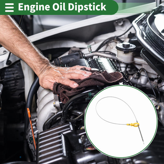 Oil Level Dipstick No. 1L5Z6750AA for Ford Ranger 2.3L L4 (2001–2006)