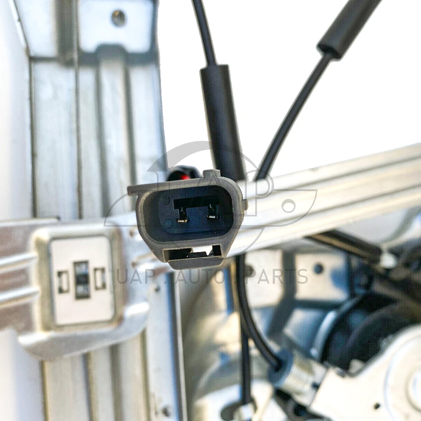 Front Left Window Regulator with Power Motor for Mitsubishi 380 (2005–2008)