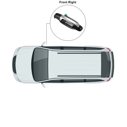 Front Right Door Handle for Kia Sorento (2003–2006)