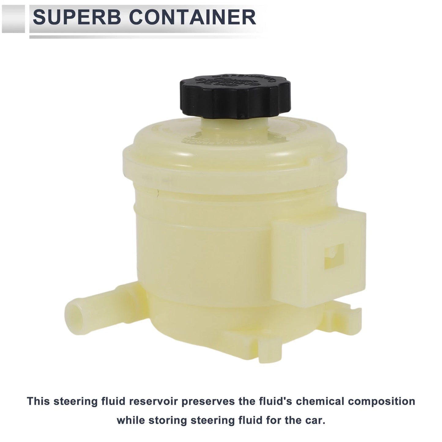 Power Steering Reservoir for Hyundai Accent (2000–2002) No. 5715025000