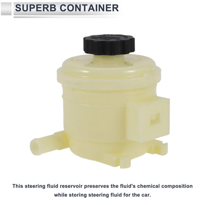 Power Steering Reservoir for Hyundai Accent (2000–2002) No. 5715025000
