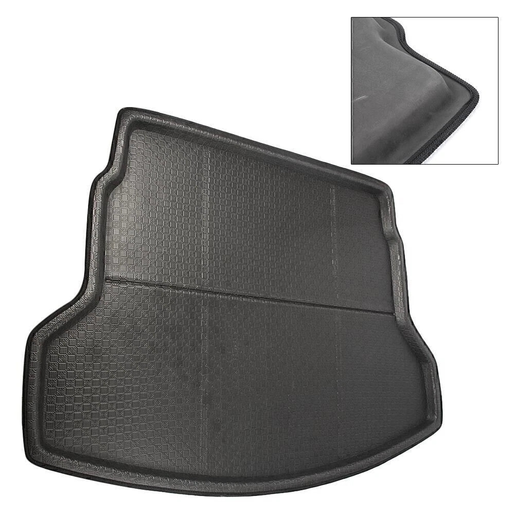 Rear Trunk Boot Mat Liner for Honda Civic Sedan (2012–2015)