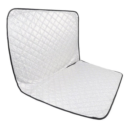 Foldable Windshield Sun Shade Visor for Audi Q3 (2019-2025)