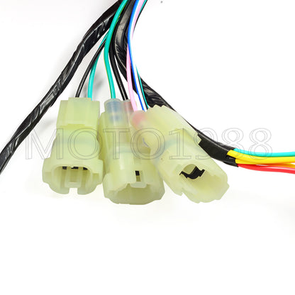 Wire Harness for Honda TRX450R (2004–2005)