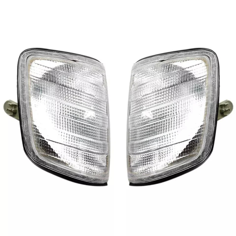 Side Marker Signal Lamp Parking Light for Mercedes E-Class W124 (1985–1995)